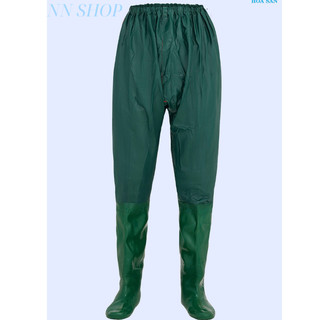 Ủng liền quần 2 lớp lội nước , lội ao chống nước tuyệt đối ( Sản phẩm công ty Hoa San)