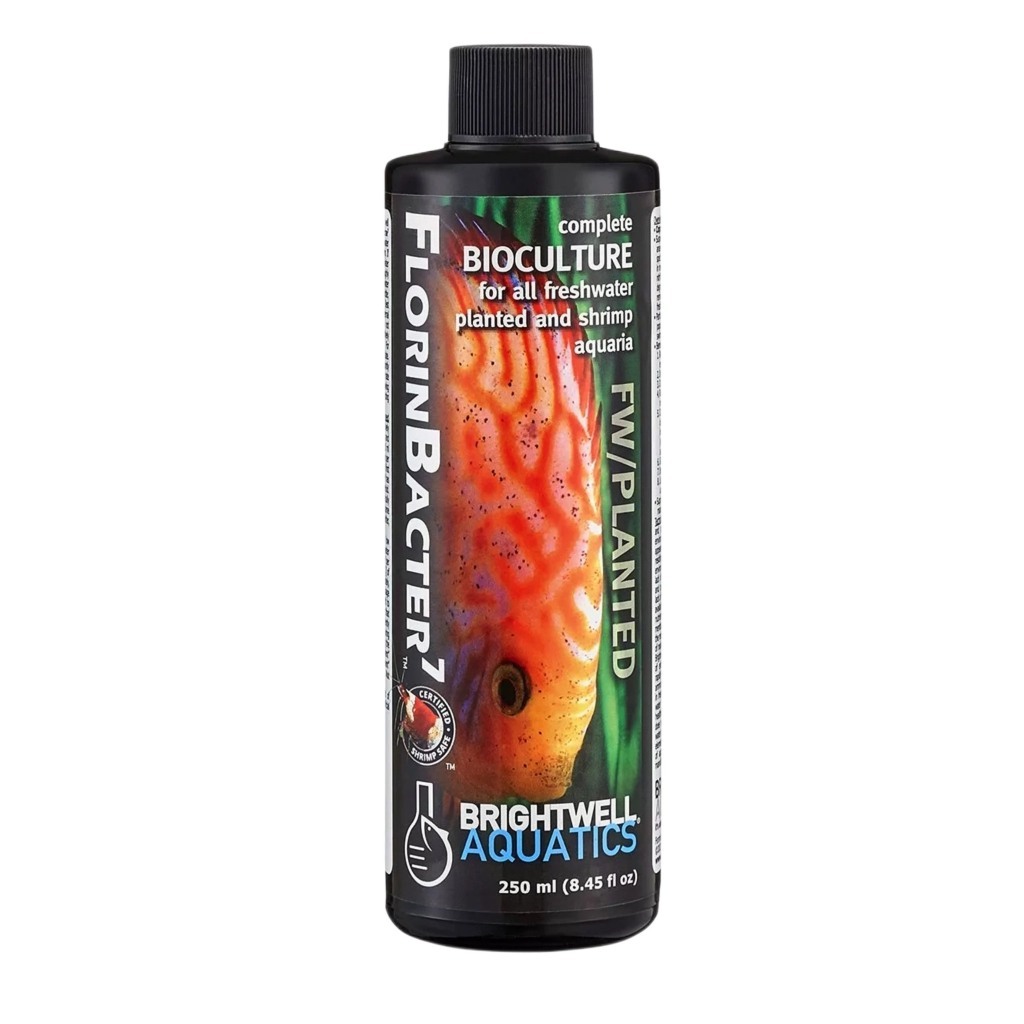 Vi sinh MicroBacter 7 và Florinbacter 7 chuyên dụng cho bể thủy sinh –vi sinh cao cấp Brigh.twell Aqua.tics