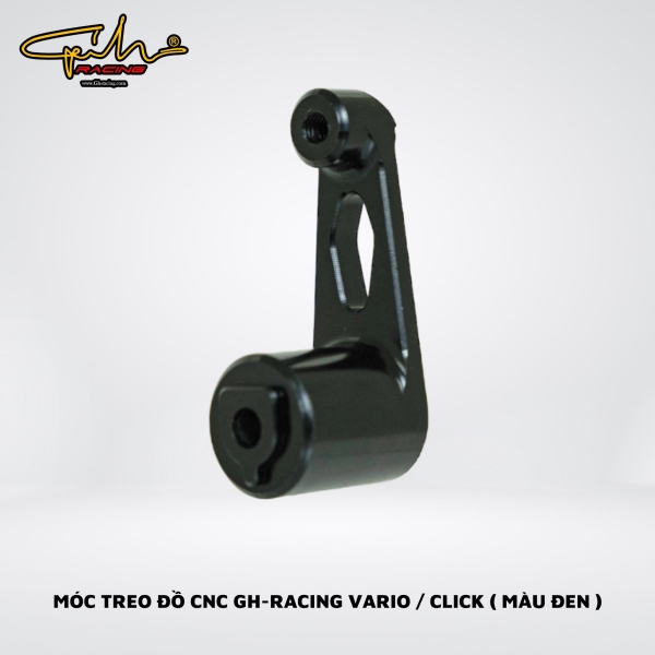 Móc treo đồ CNC GH Racing Vario125/150, Vario 160