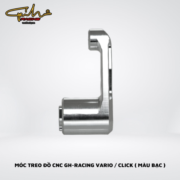 Móc treo đồ CNC GH Racing Vario125/150, Vario 160