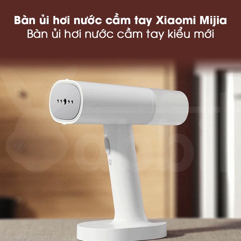 Bàn ủi hơi nước Xiaomi Mijia MJGTJ01LF - Bàn là hơi nước cầm tay công suất 1200W là thẳng các loại vải