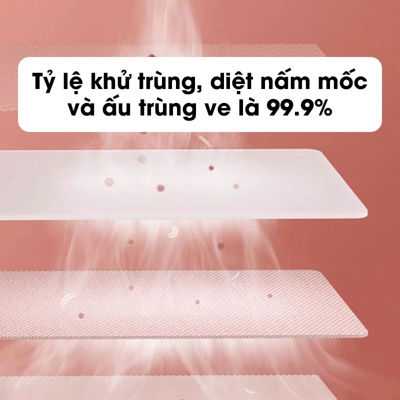 Bàn ủi hơi nước Xiaomi Mijia MJGTJ01LF - Bàn là hơi nước cầm tay công suất 1200W là thẳng các loại vải