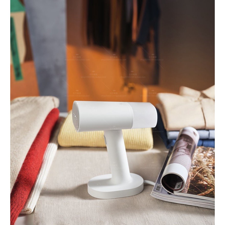 Bàn ủi hơi nước Xiaomi Mijia MJGTJ01LF - Bàn là hơi nước cầm tay công suất 1200W là thẳng các loại vải