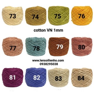 Cotton VN 1mm