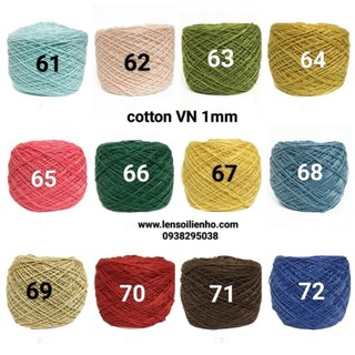 Cotton VN 1mm
