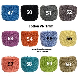 Cotton VN 1mm