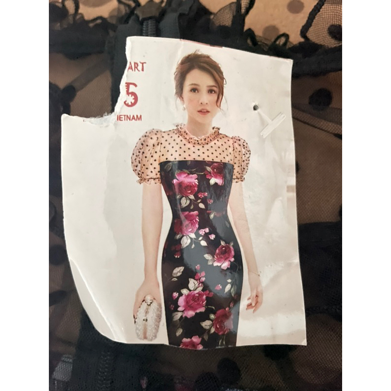 Thanh lý đầm body new