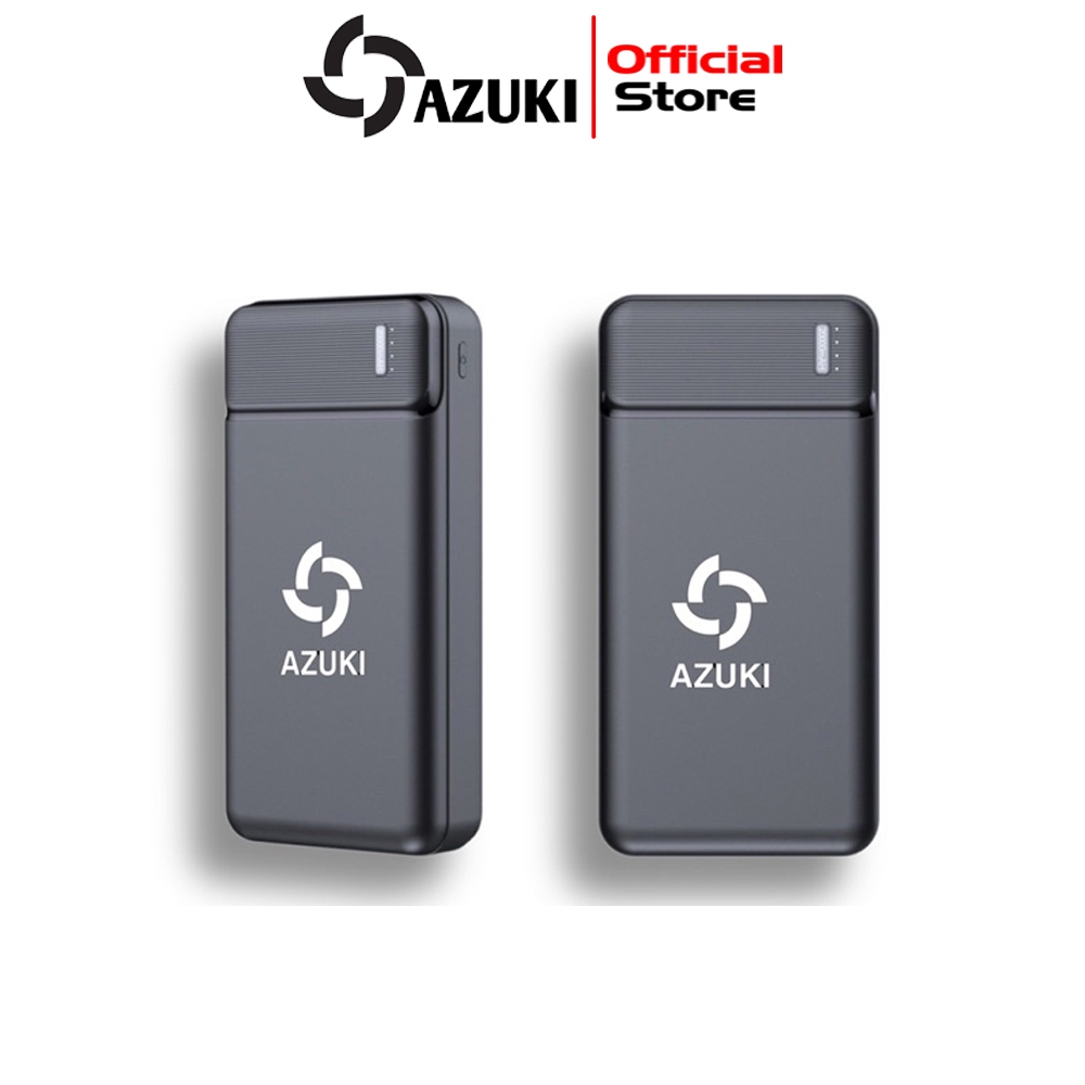 Pin Dự Phòng Azuki 20000 - 24000mah Sử Dụng Cho Áo Sưởi Ấm - NIKITO