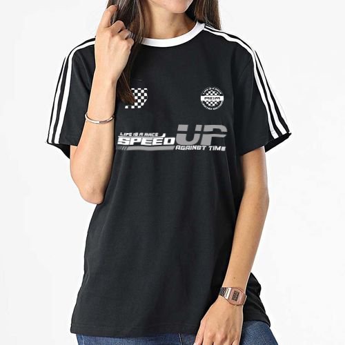 Áo Thun Nam MDM Speedup Local Brand Cao Cấp