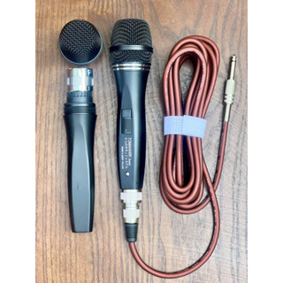 Micro co dây Tomahawk plus - japan chống hú , hát nhạy có chuôi vặn ren soáy