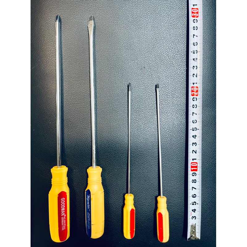 Tô vít Goodman các cỡ 4 cạnh, 2 cạnh