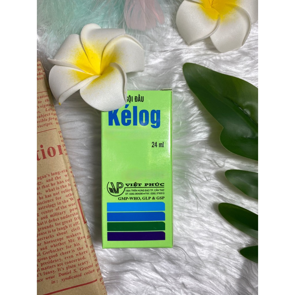 Dầu gội Kelog