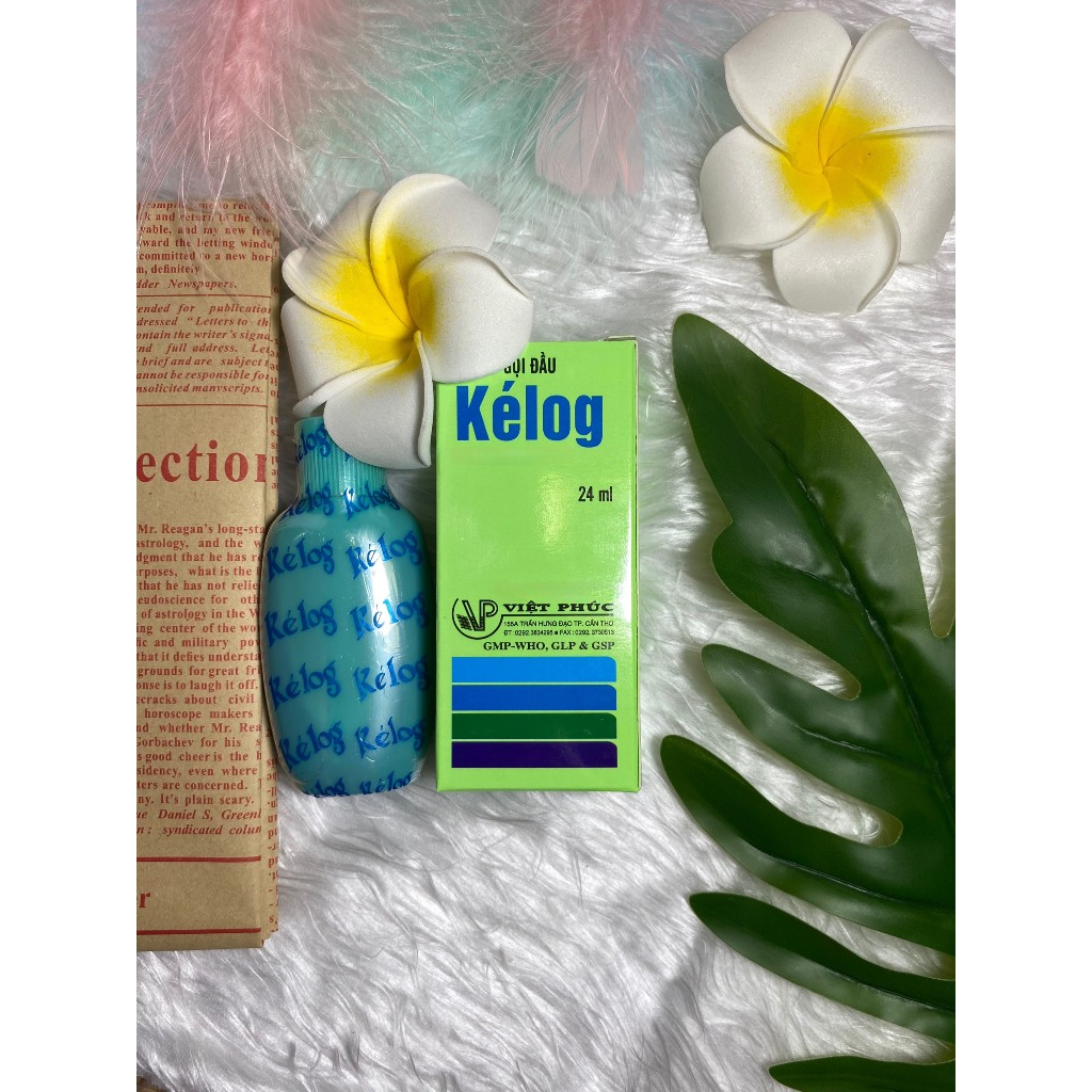 Dầu gội Kelog
