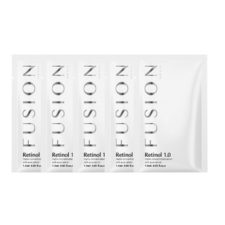 Sample dùng thử fusion retinol 1.0 - 1.5ml