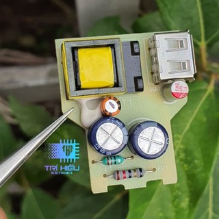 Nguồn không vỏ 5v 1.1a