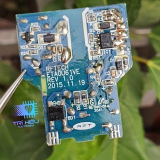 [COMBO 2c] Nguồn không vỏ 5V 1.1A