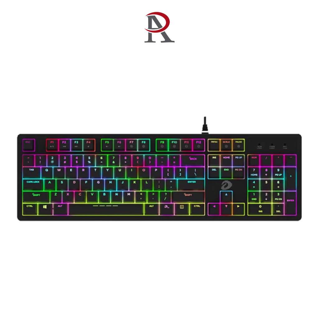Bàn phím cơ Dareu EK1280 V2 RGB