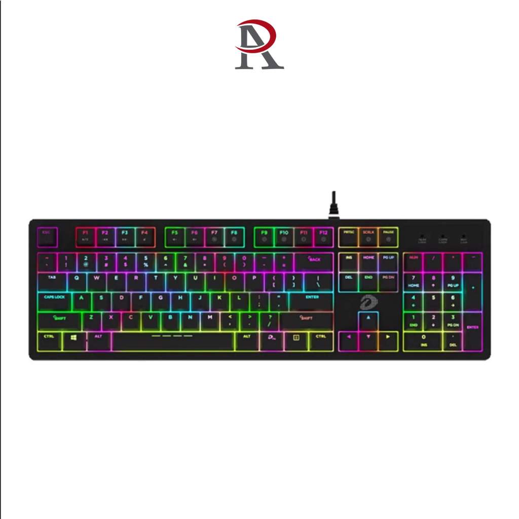 Bàn phím cơ Dareu EK1280 V2 RGB