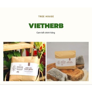 Xông tắm thảo dược vietherb