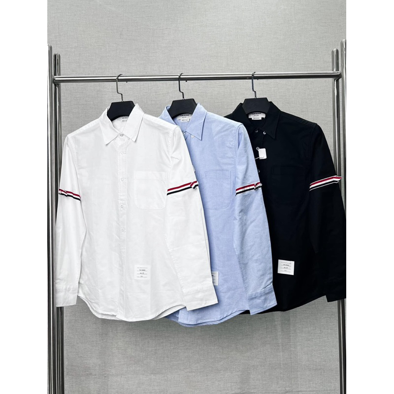 Áo sơ mi Thome full mẫu hàng loại 1 chuẩn bao bì tag mác