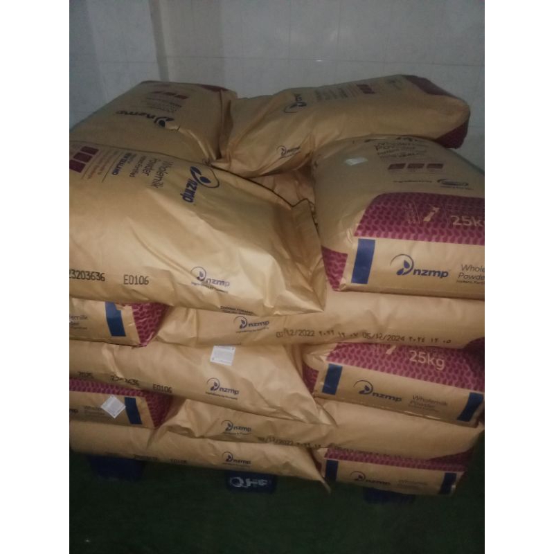 Sữa Bột Nguyên Kem New Zealand - 1kg tách lẻ từ bao 25kg