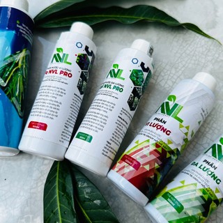 Phân nước thủy sinh NVL 100ml [MADE BY HEART]