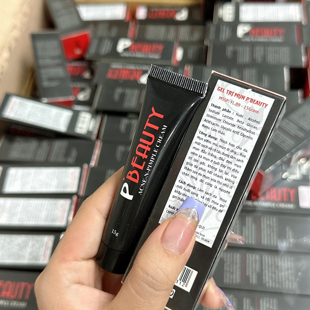 COMBO SỮA RỬA MẶT + KEO GIẢM MỤN