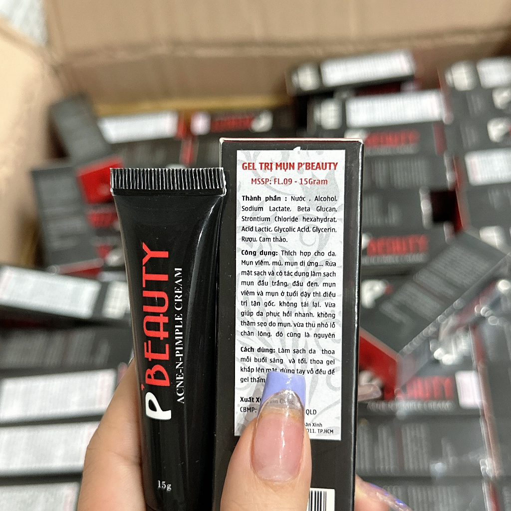 COMBO SỮA RỬA MẶT + KEO GIẢM MỤN