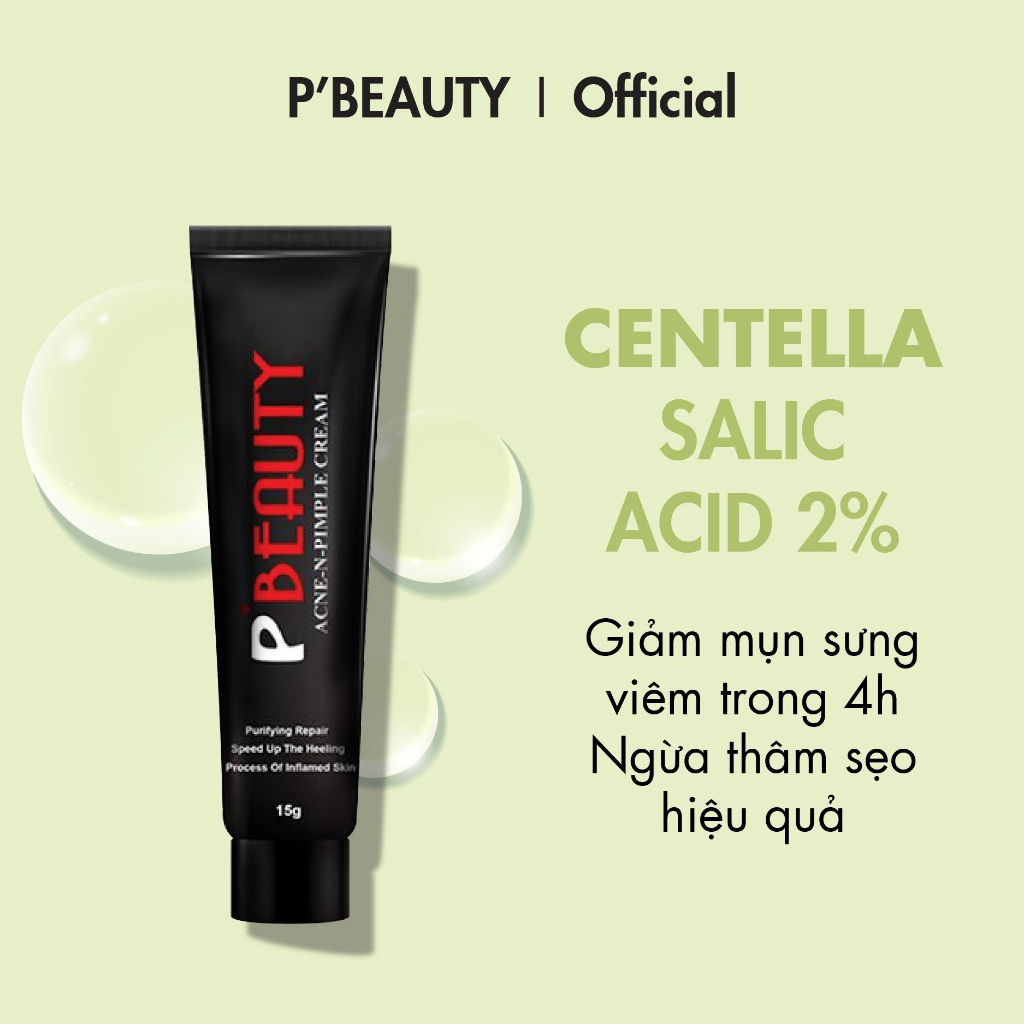 COMBO SỮA RỬA MẶT + KEO GIẢM MỤN