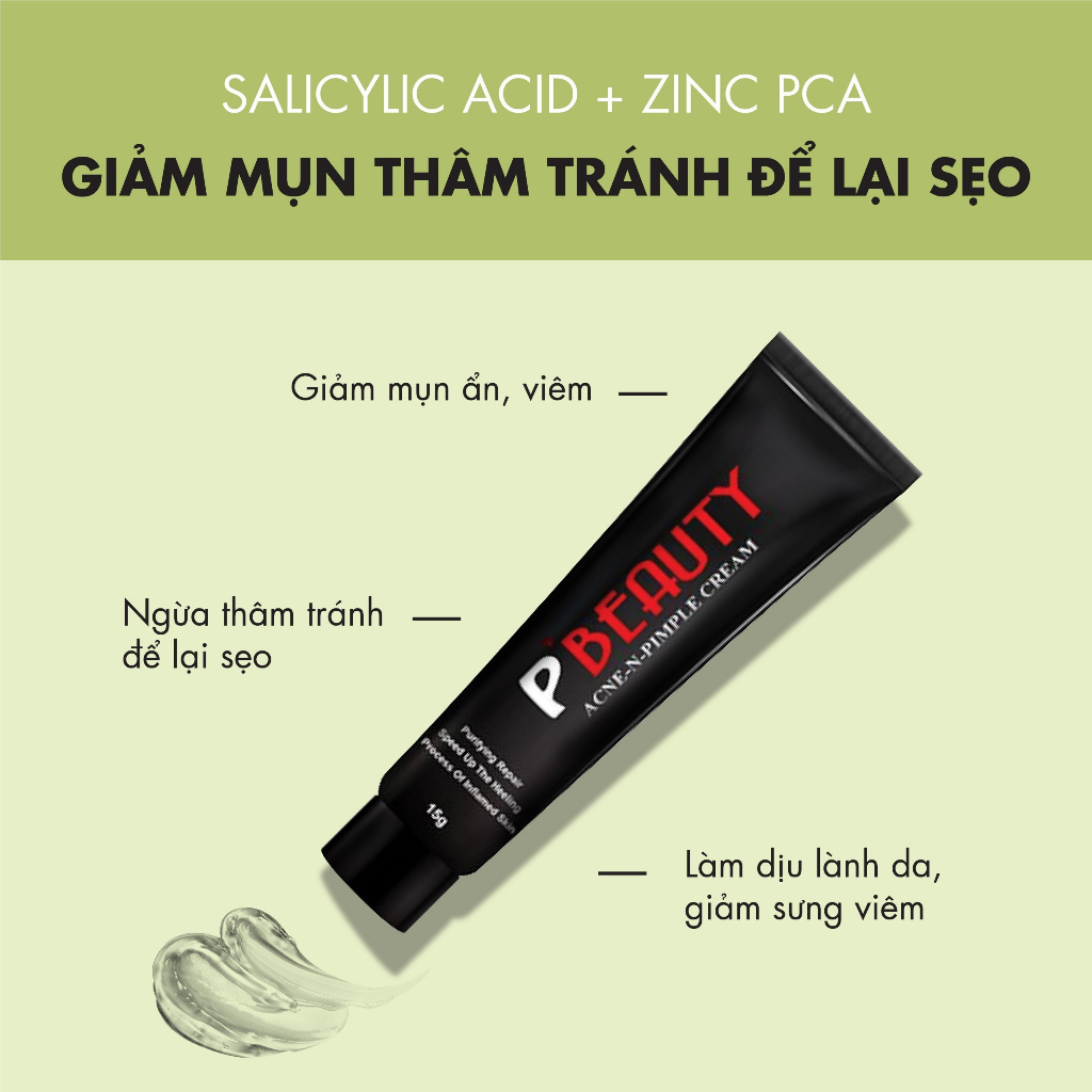 COMBO SỮA RỬA MẶT + KEO GIẢM MỤN