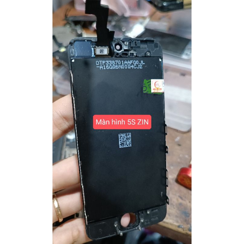 Màn hình 5S zin