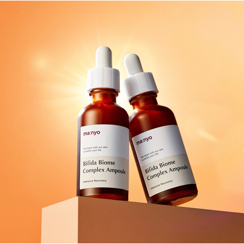 Serum chống lão hoá MANYO Bifida Biome Complex Ampoule 30ml