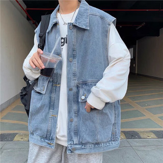 [HÀNG ORDER] ÁO GILE BÒ UNISEX