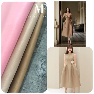 Cung Cấp Sỉ &Lẻ - Vải Taffeta Phi Lụa Cao Cấp MF