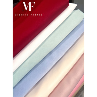 Cung Cấp Sỉ &Lẻ - Vải Taffeta Phi Lụa Cao Cấp MF