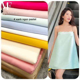 Cung Cấp Sỉ &Lẻ - Vải Taffeta Phi Lụa Cao Cấp MF
