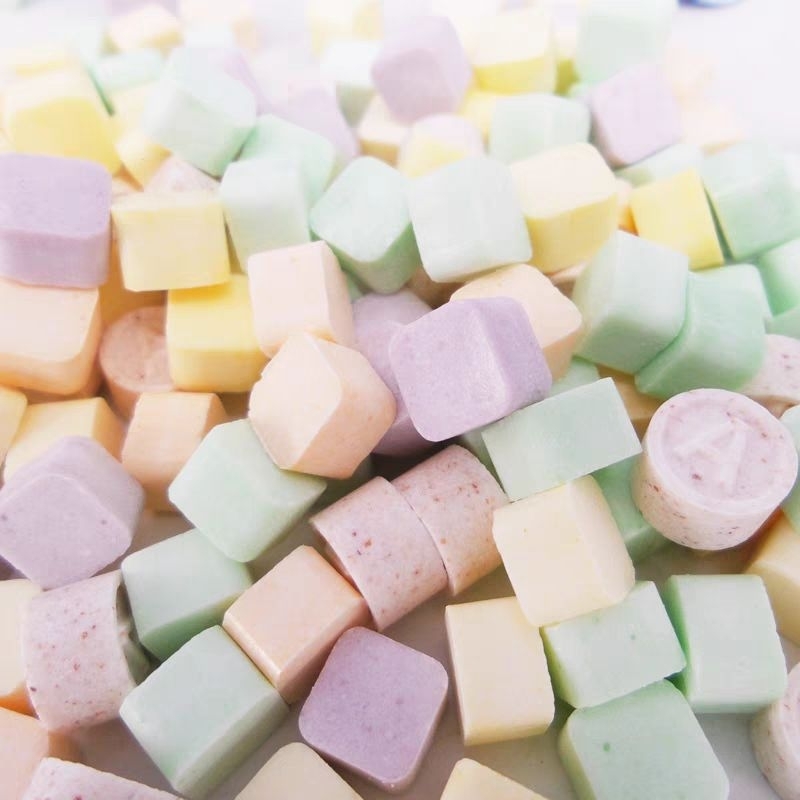 Kẹo ngậm hoa quả mát lạnh HAIYAN túi có 30 viên