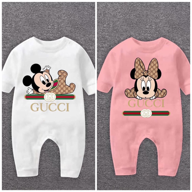 CUCCU Body dài tặng mũ cho bé mã 4255