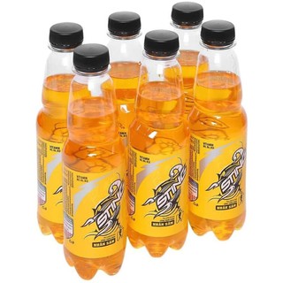 Sting đỏ - Sting vàng - Lốc 6 chai 330ml