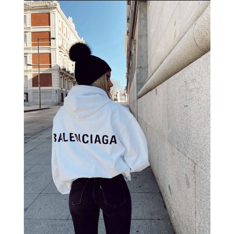 ÁO Hoodie Local Brand Unisex SILENCE T-SHIRT/ "BALEN", Hoodie nỉ bông nam nữ unisex from rộng oversize