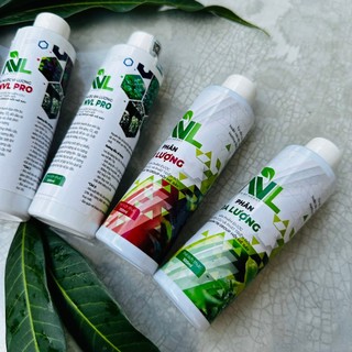 Phân nước thủy sinh NVL 100ml [MADE BY HEART]