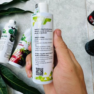 Phân nước thủy sinh NVL 100ml [MADE BY HEART]