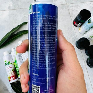 Phân nước thủy sinh NVL 100ml [MADE BY HEART]
