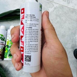 Phân nước thủy sinh NVL 100ml [MADE BY HEART]