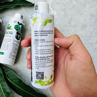 Phân nước thủy sinh NVL 100ml [MADE BY HEART]