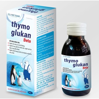 Thymo Glucan Beta - Siro tăng cường sức đề kháng, nâng cao sức khỏe
