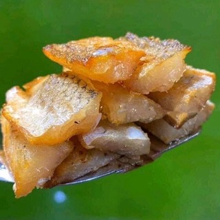 Khay 500gr Cá Mối Phi Lê Phơi Dẻo