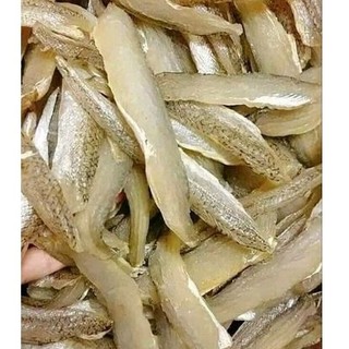 Khay 500gr Cá Mối Phi Lê Phơi Dẻo