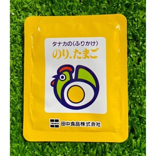 (LẺ 1 GÓI) GIA VỊ RẮC CƠM TANAKA NHẬT [T8/2026]