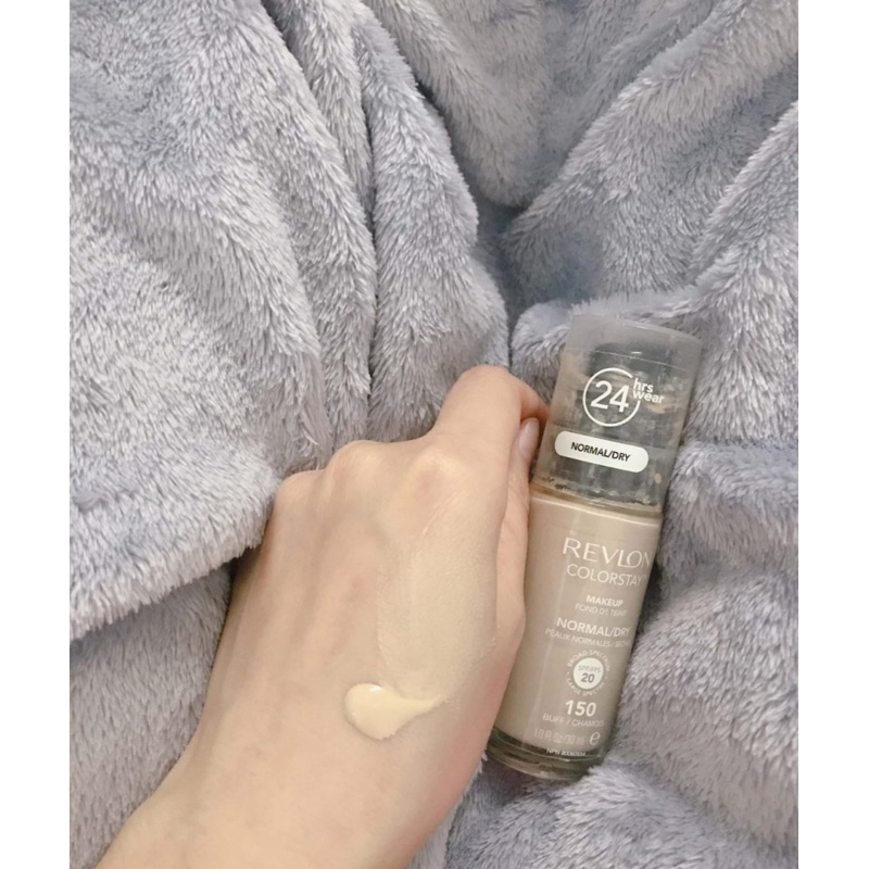 ĐỌC MÔ TẢ  KEM NỀN KIỀM DẦU LÂU TRÔI REVLON COLORSTAY 24H TONE 150